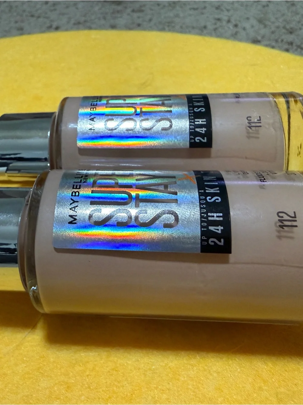 Maybelline light beige